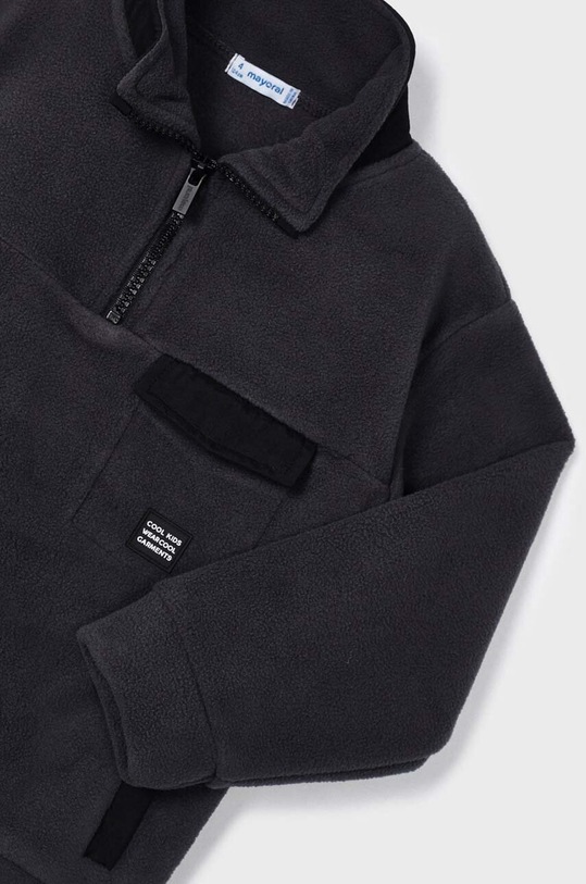 Mayoral bluza dziecięca szary 4426.5F.Mini.9BYX