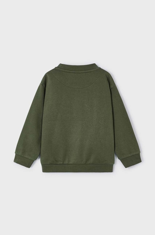 Mayoral bluza dziecięca 4429.5G.Mini.9BYX zielony AW23
