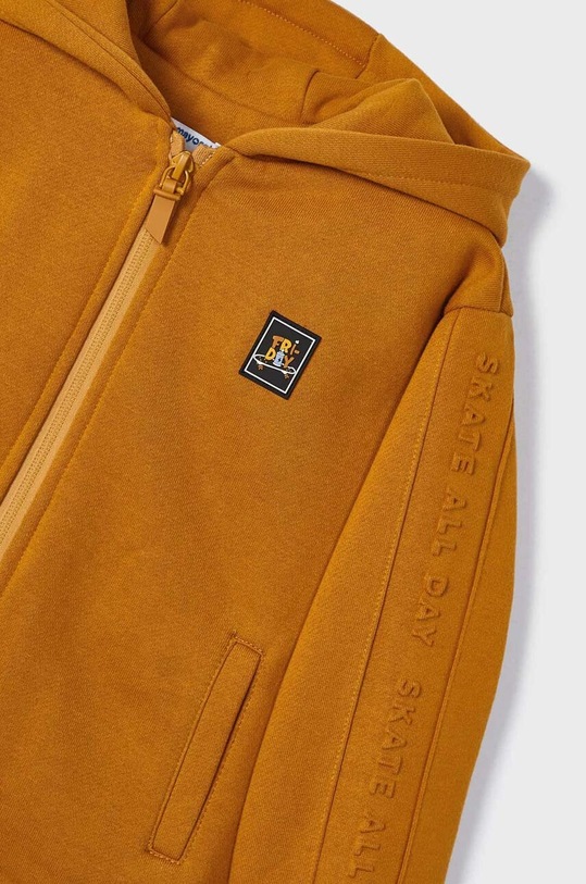 Mayoral bluza dziecięca pomarańczowy 4444.5B.Mini.9BYX
