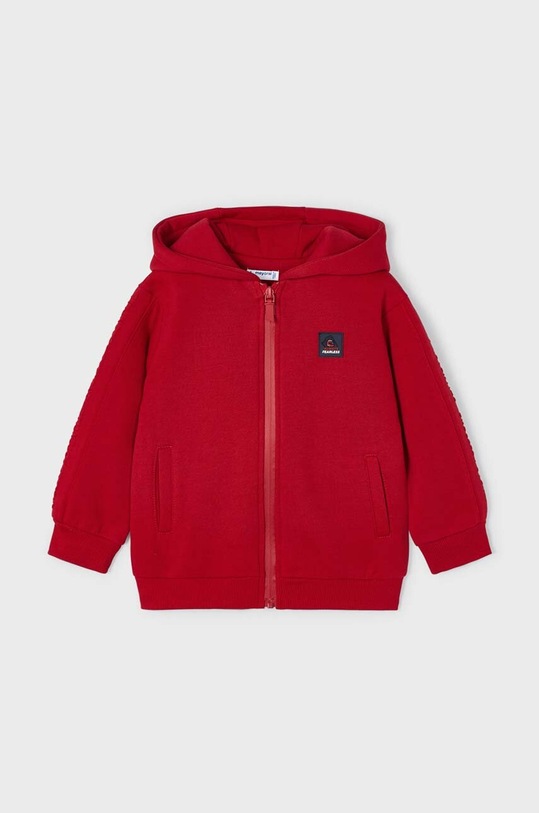 Mayoral bluza dziecięca 4444.5B.Mini.9BYX czerwony AW23