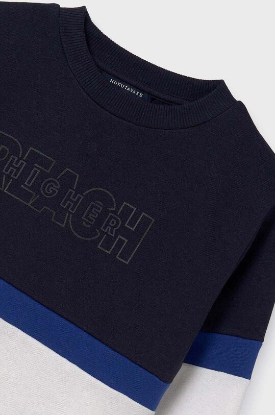 Dječaci Dječja dukserica Mayoral 7422.7B.Junior.9BYX plava