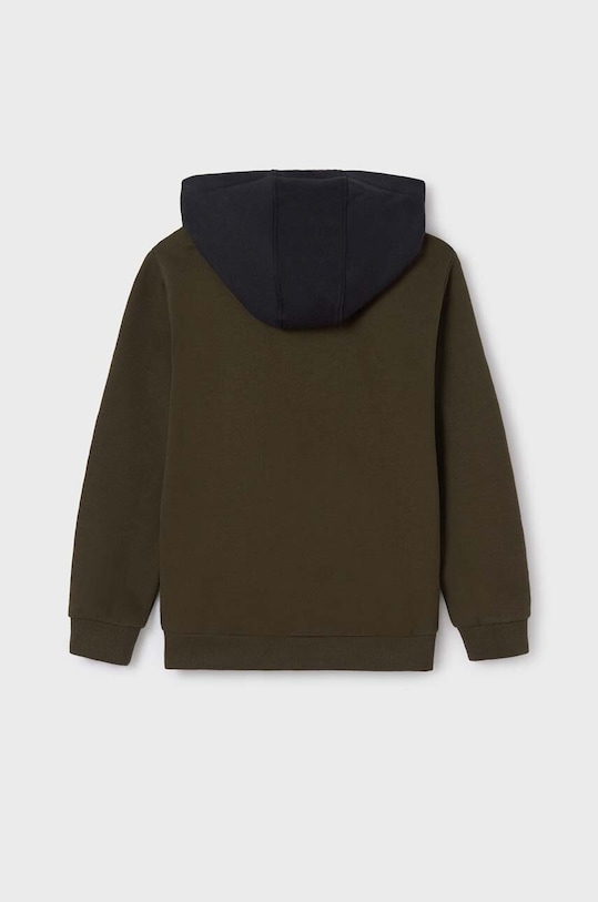 Mayoral bluza dziecięca 7425.7E.Junior.9BYX zielony AW23