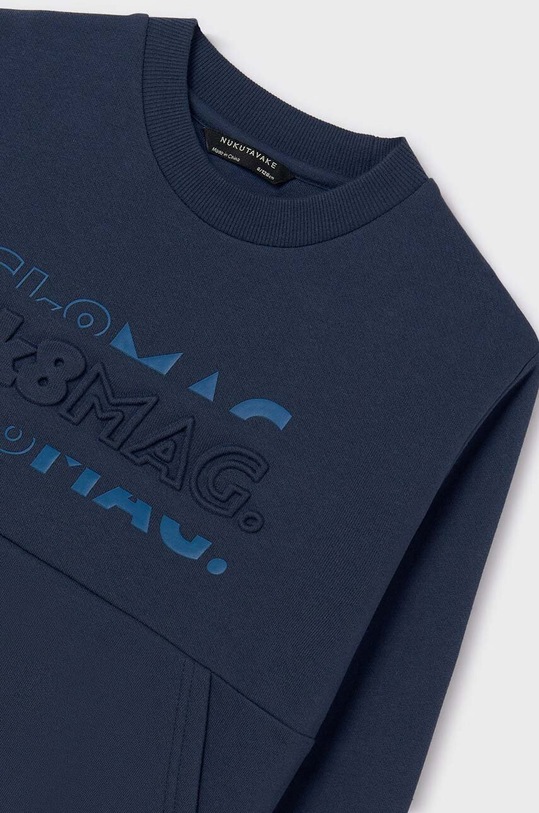 Chłopiec Mayoral bluza dziecięca 7428.7F.Junior.9BYX granatowy