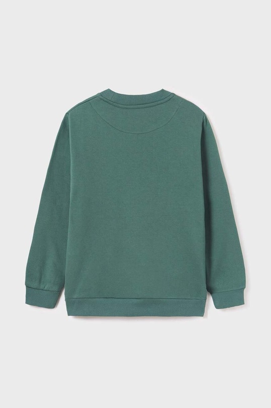 Chłopiec Mayoral bluza dziecięca 7428.7F.Junior.9BYX zielony
