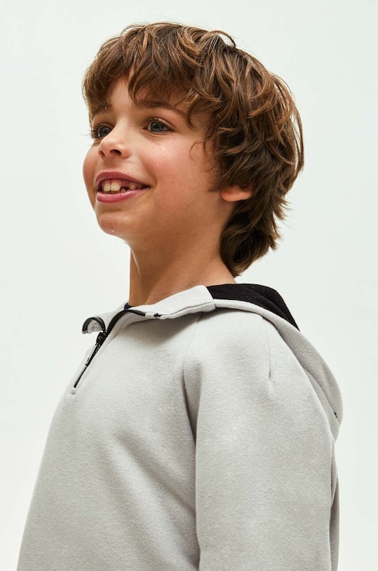 Mayoral bluza dziecięca 7429.7F.Junior.9BYX beżowy AW23