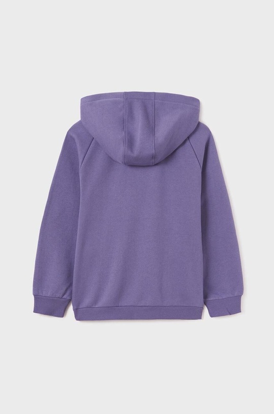 Mayoral bluza dziecięca 7429.7F.Junior.9BYX fioletowy