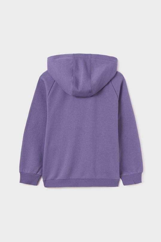 Mayoral bluza dziecięca 7429.7F.Junior.9BYX fioletowy