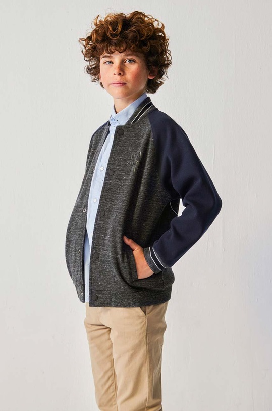 Fiú Mayoral gyerek felső 7439.7A.Junior.9BYX kék