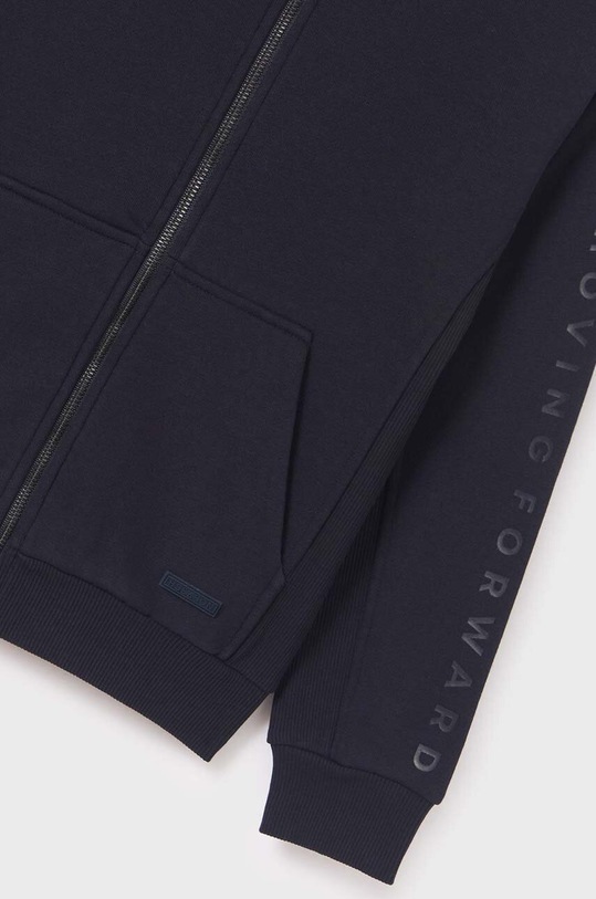 Mayoral bluza dziecięca niebieski 7440.7B.Junior.9BYX