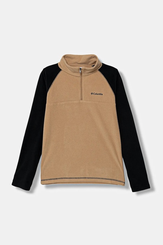 Columbia bluza dziecięca wzorzyste beżowy 1557965