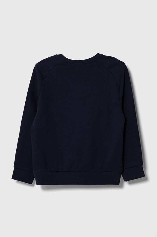 EA7 Emporio Armani bluza dziecięca 6RBM57.BJEXZ granatowy AW23