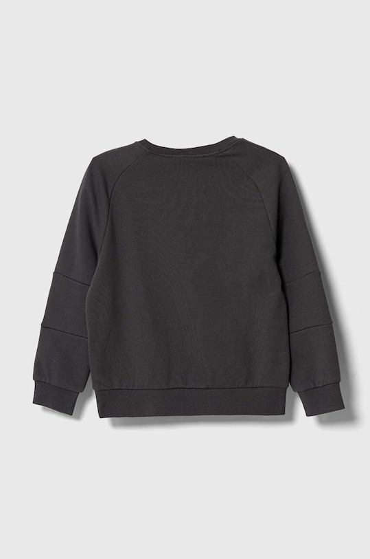 EA7 Emporio Armani bluza dziecięca 6RBM62.BJEXZ szary AW23