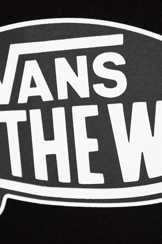 Chłopiec Vans bluza dziecięca STYLE 76 PO VN0008C7 czarny