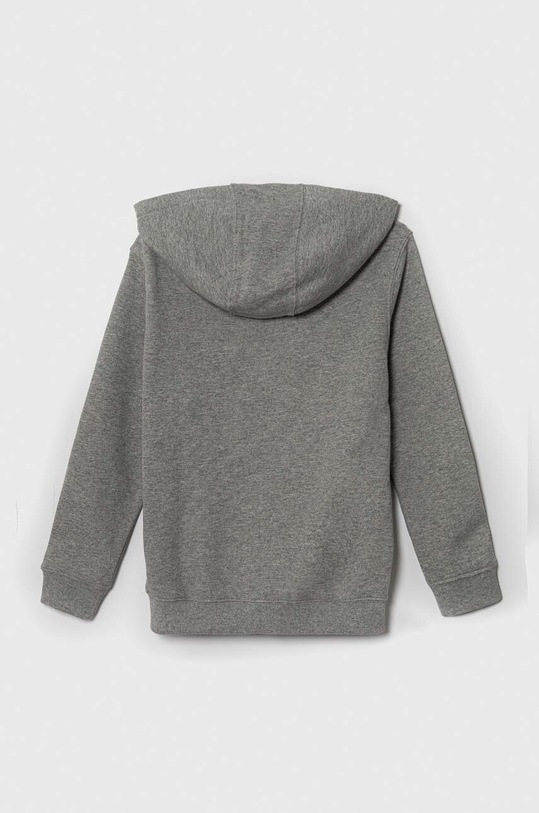 Vans bluza dziecięca VANS CLASSIC FZ VN0008C9 szary AW23