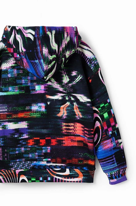 Desigual bluza bawełniana dziecięca x Disney 23WBSK05 multicolor