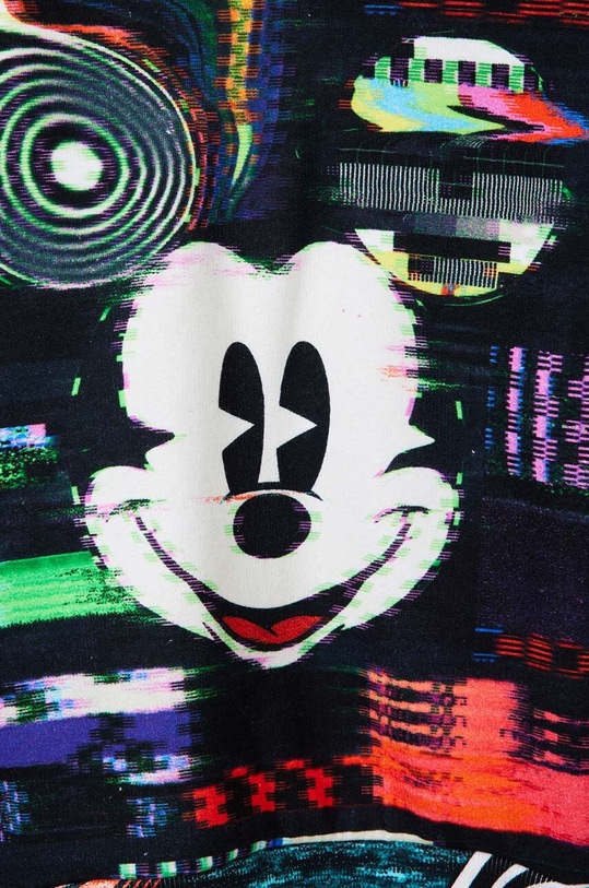 Desigual bluza bawełniana dziecięca x Disney 23WBSK05