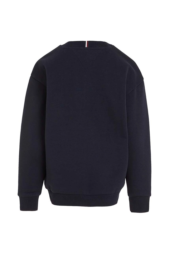 Dječaci Dječja dukserica Tommy Hilfiger KB0KB08497.128.176.9BYX mornarsko plava