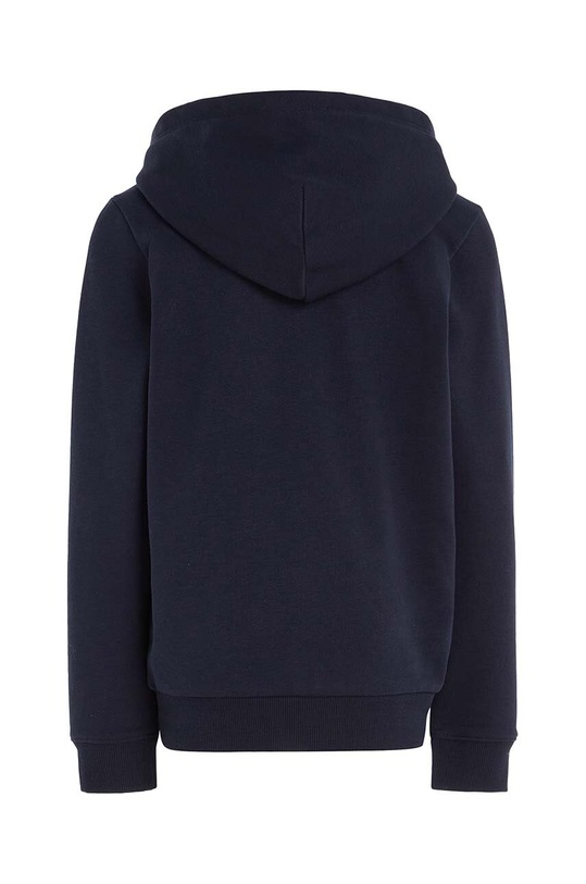 Chłopiec Tommy Hilfiger bluza dziecięca KB0KB08500.74.122.9BYX granatowy