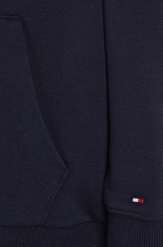 Tommy Hilfiger bluza dziecięca granatowy KB0KB08500.74.122.9BYX