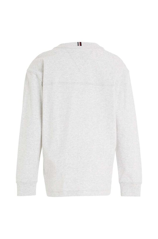 Мальчик Блузка Tommy Hilfiger KB0KB08549.128.176.9BYX серый