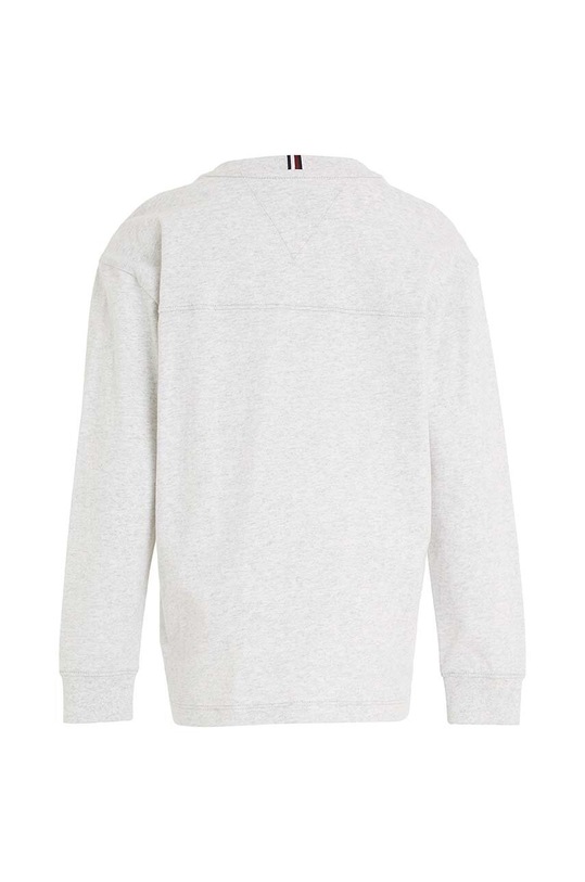Chłopiec Tommy Hilfiger bluzka KB0KB08549.128.176.9BYX szary