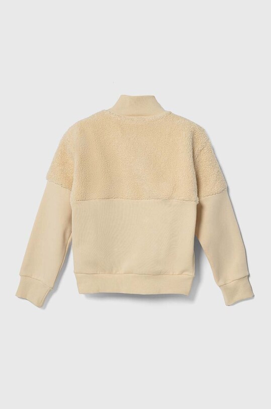 Дитяча кофта United Colors of Benetton 3ZFJC203C.G.SEASONAL бежевий AW23