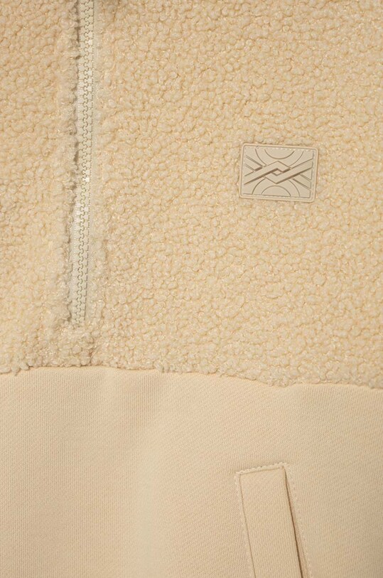 Хлопчик Дитяча кофта United Colors of Benetton 3ZFJC203C.G.SEASONAL бежевий