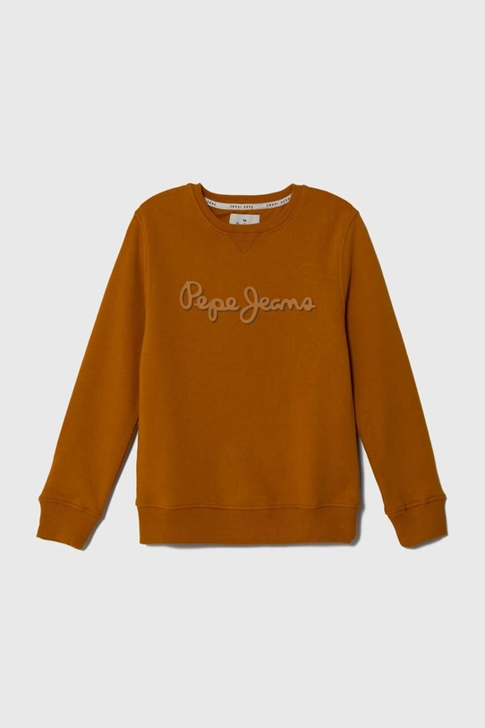 Pepe Jeans bluza dziecięca pozostałe pomarańczowy PB581532