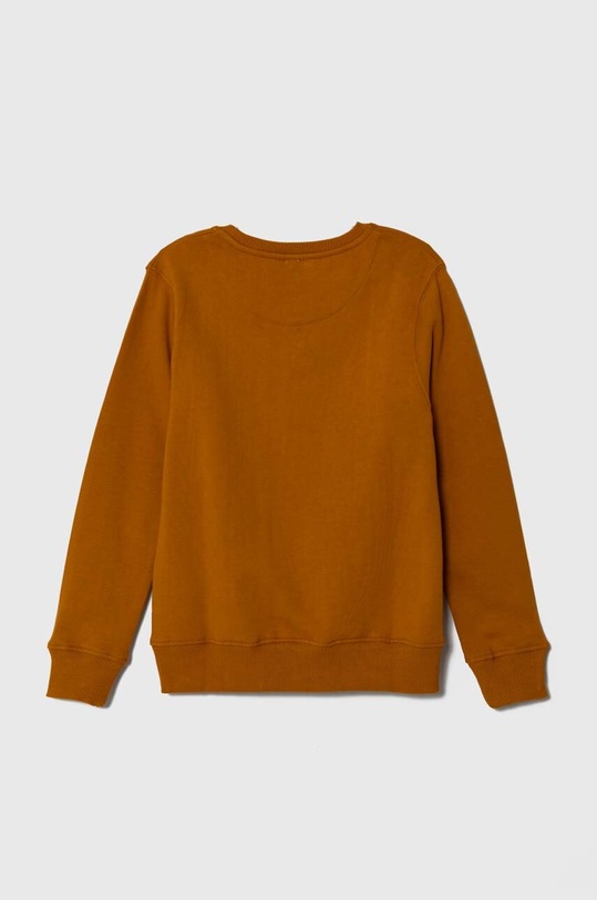 Детски суичър Pepe Jeans PB581532 оранжев AW23