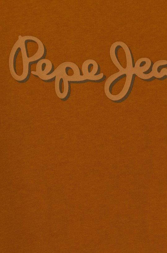 Момче Детски суичър Pepe Jeans PB581532 оранжев
