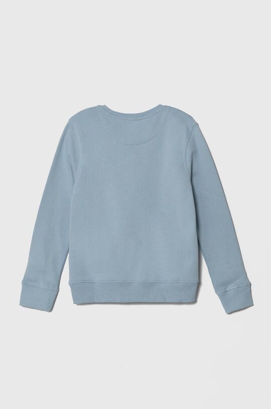 Pepe Jeans bluza copii PB581532 albastru AW23