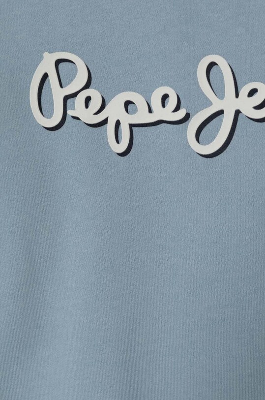 Băieți Pepe Jeans bluza copii PB581532 albastru