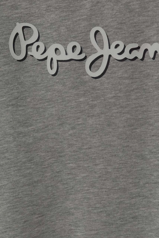 Мальчик Детская кофта Pepe Jeans PB581532 серый