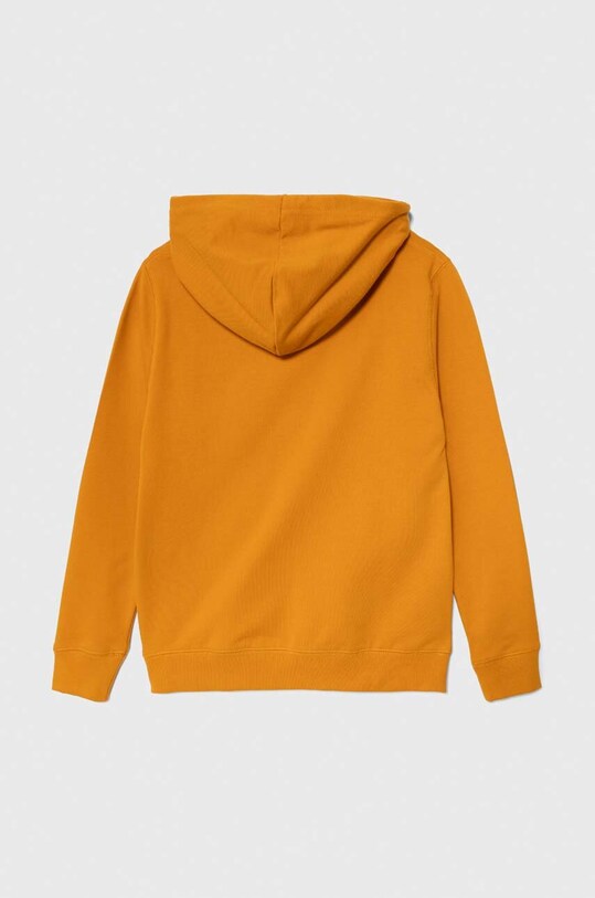 Pepe Jeans bluza copii PB581525 portocaliu AW23