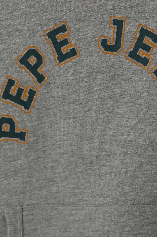 Хлопчик Дитяча кофта Pepe Jeans PB581525 сірий
