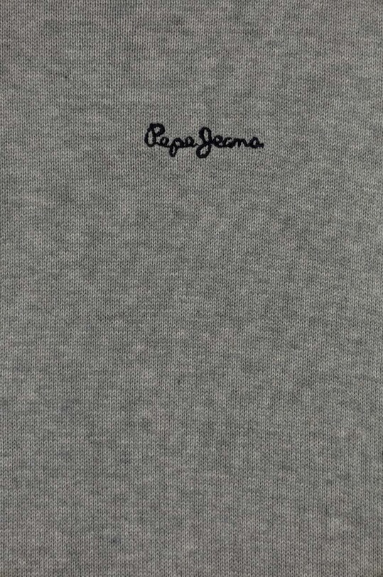 Chłopiec Pepe Jeans bluza bawełniana dziecięca PB701207 szary