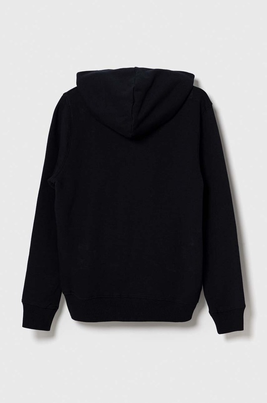 Pepe Jeans bluza bawełniana dziecięca PB581534 granatowy AW23