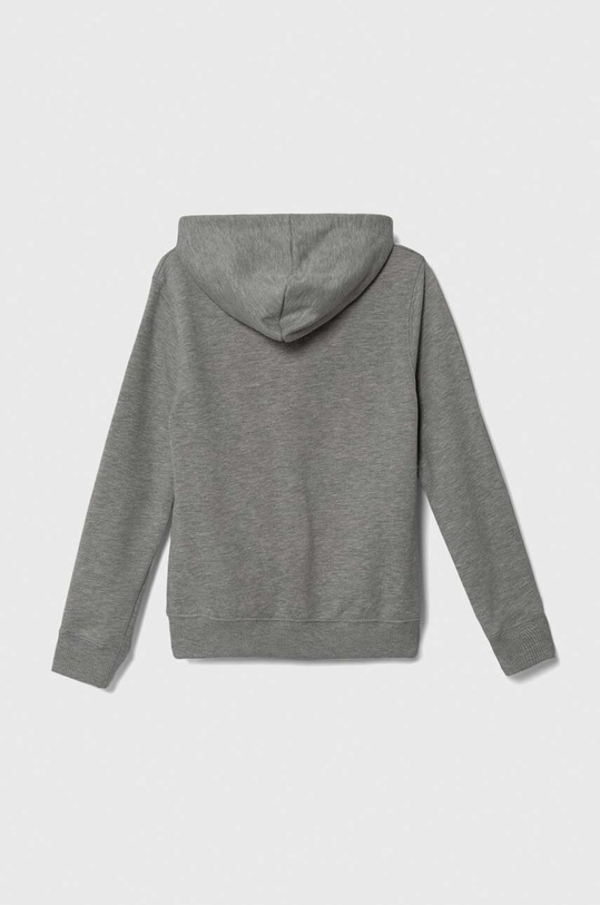 Детски памучен суичър Pepe Jeans PB581534 сив AW23