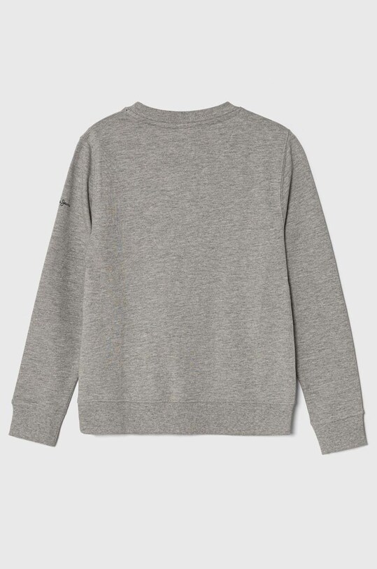 Дитяча кофта Pepe Jeans PB581528 сірий AW23