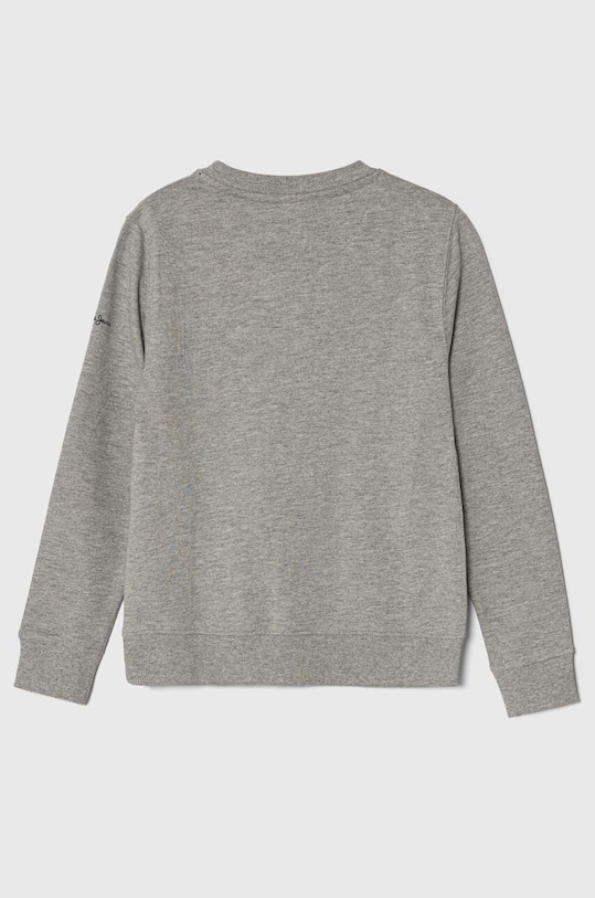 Pepe Jeans bluza copii PB581528 gri AW23