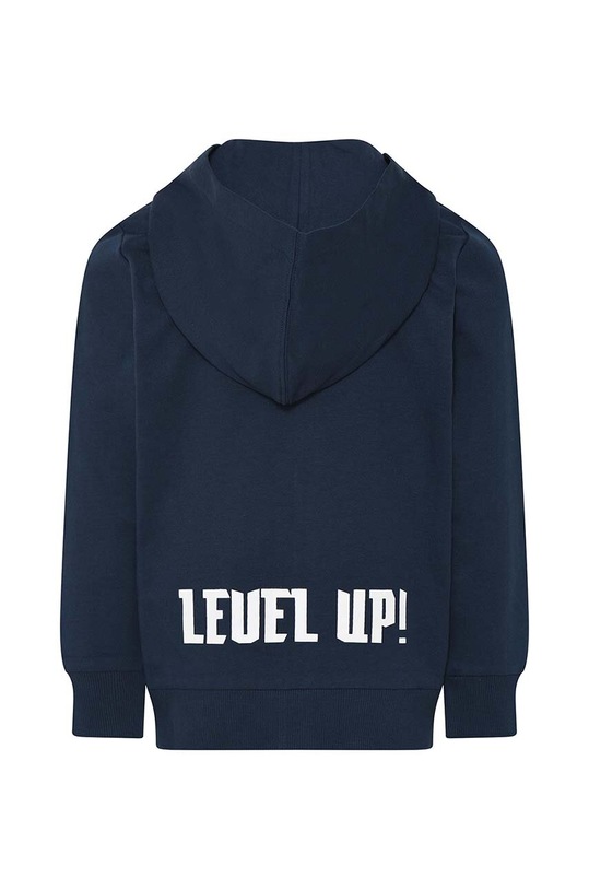 Παιδική βαμβακερή μπλούζα Lego 12010936 σκούρο μπλε AW23