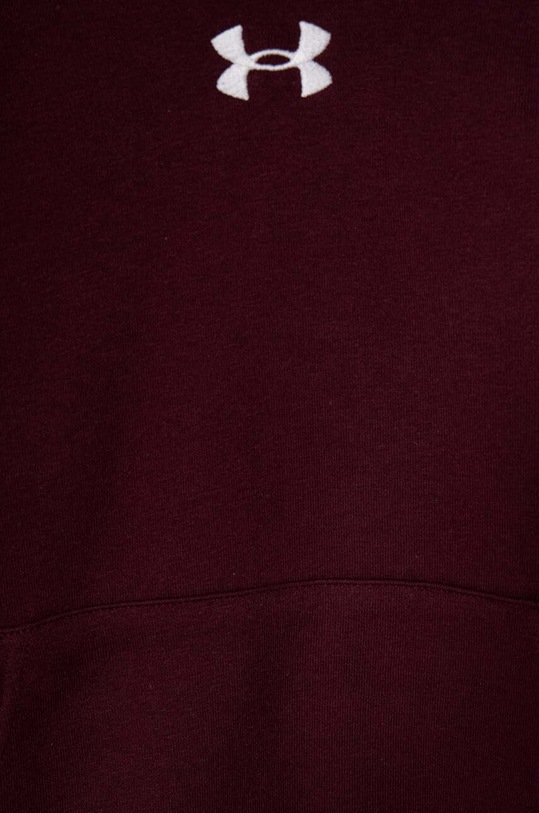 Băieți Under Armour bluza copii UA Rival Fleece 1379792 burgundia