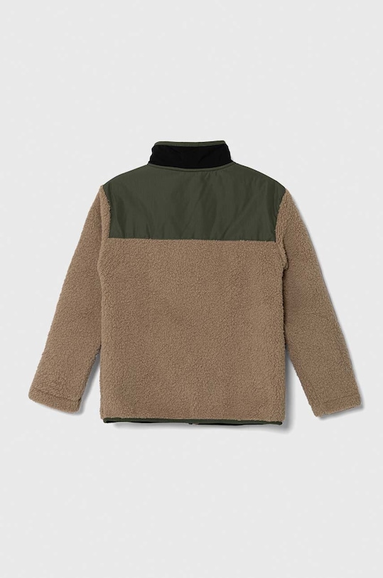 Dječja dukserica Protest PRTHERON JR 3810232 bež AW23