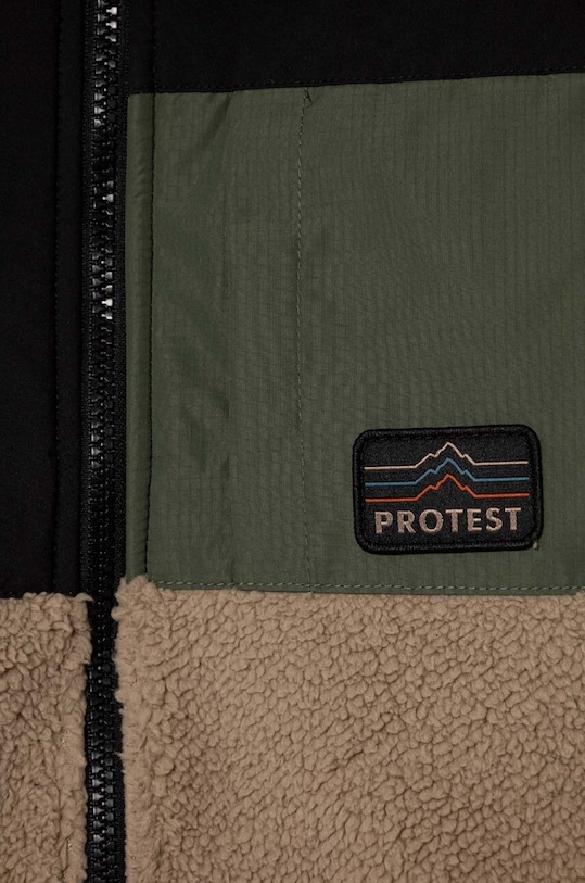 Dječaci Dječja dukserica Protest PRTHERON JR 3810232 bež