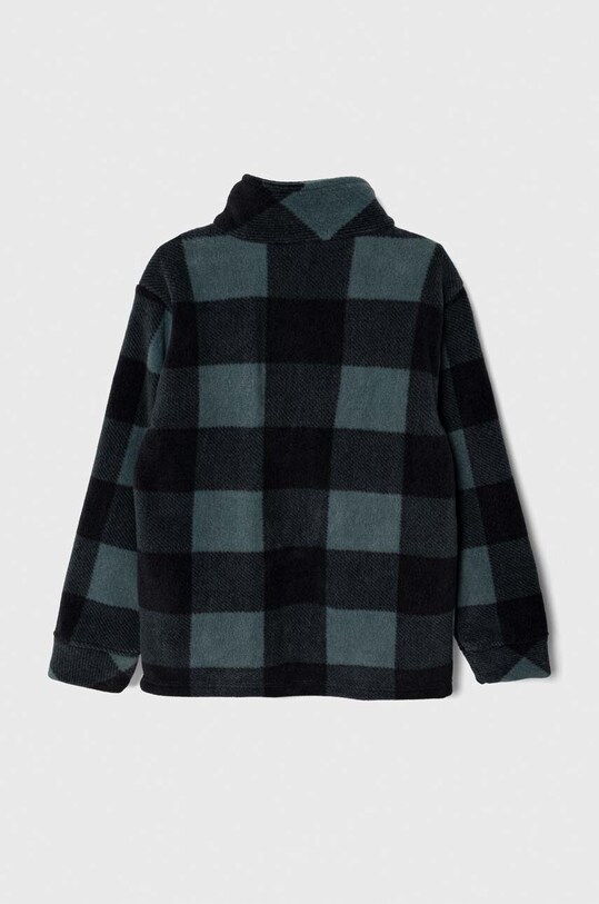 Дитяча кофта Protest PRTGREBE JR 3810332 бірюзовий AW23