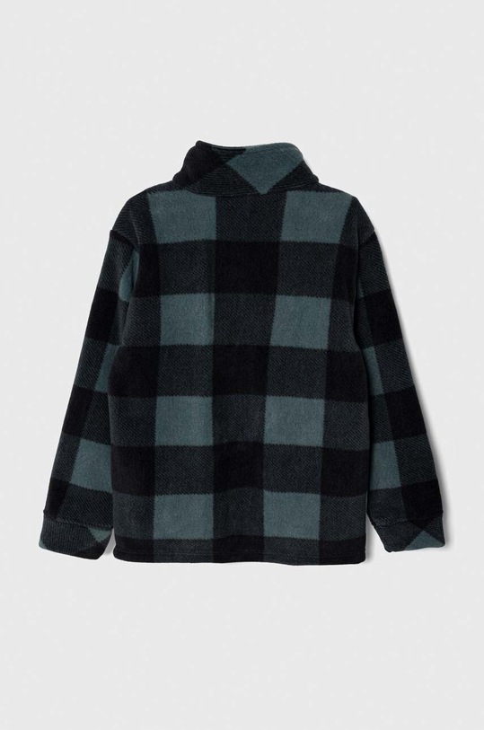 Protest bluza dziecięca PRTGREBE JR 3810332 turkusowy AW23