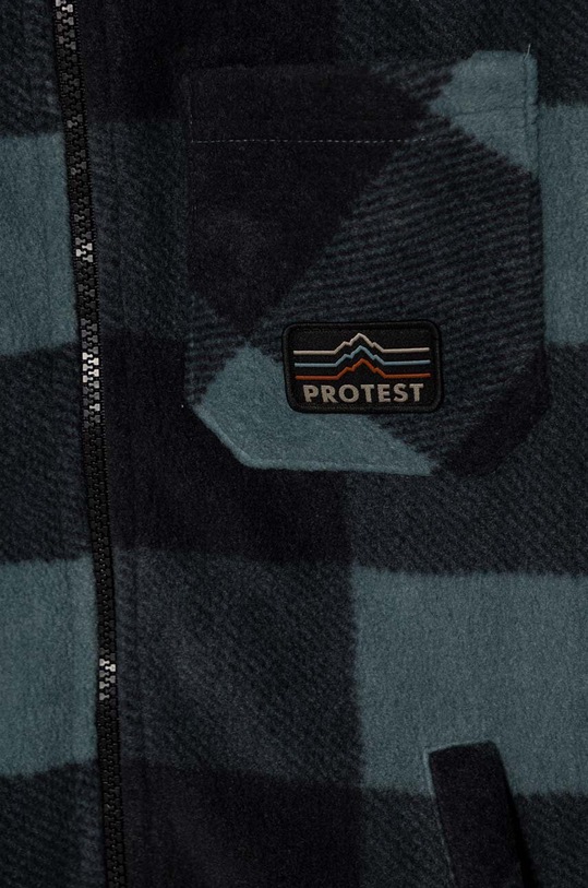 Chłopiec Protest bluza dziecięca PRTGREBE JR 3810332 turkusowy