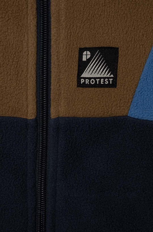 Dječaci Dječja majica od flisa Protest PRTSAIGE JR 3810732 plava