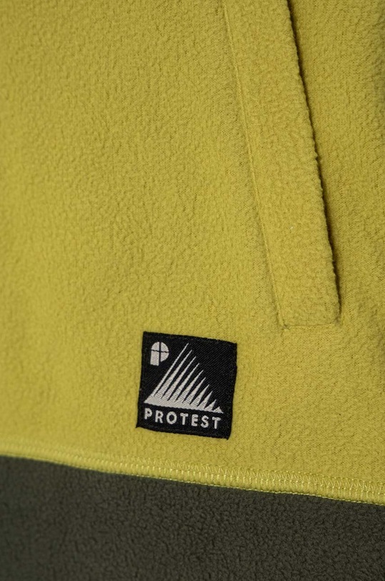 Chłopiec Protest bluza dziecięca PRTBLITS JR 3810832 zielony