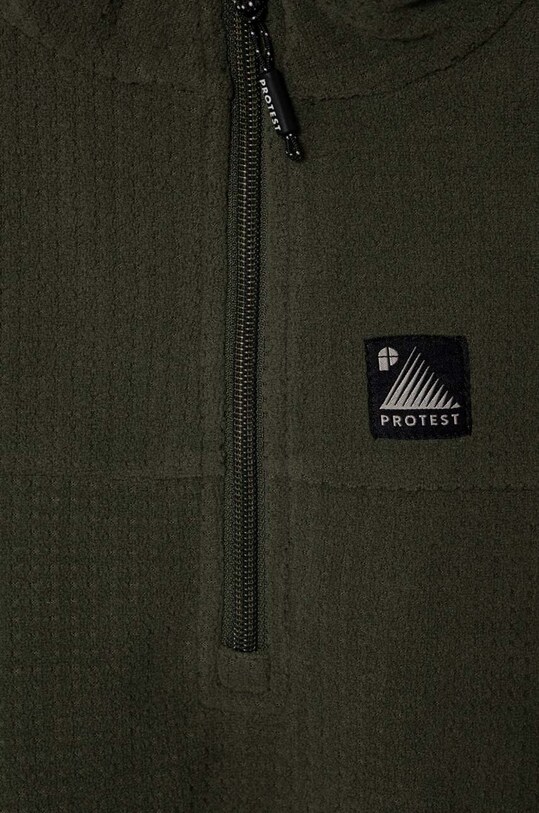 Αγορίστικα Παιδική μπλούζα Protest PRTDIOS JR 3810932 πράσινο